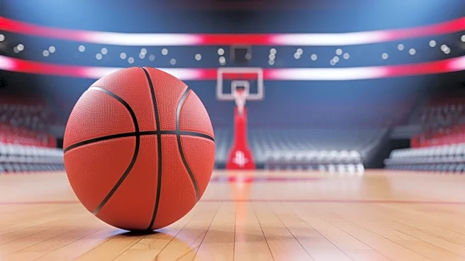 Houston Rockets Secure Fifth Consecutive Win Against Cleveland Cavaliers