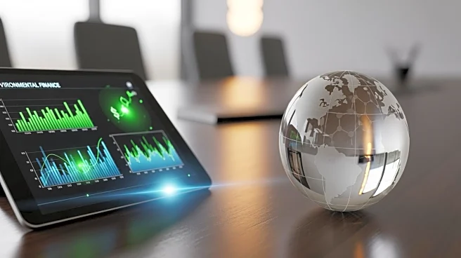 Investors Debate New Carbon Accounting Initiative Backed by ExxonMobil and BlackRock