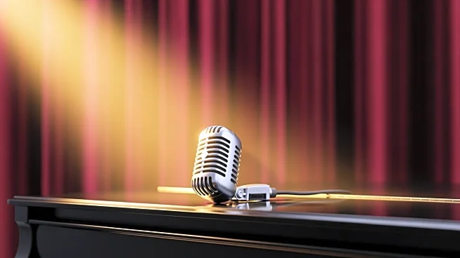 Hollywood Music in Media Awards Recognizes 'Sinners' as Top Winner