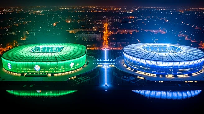 Guadalajara and Monterrey to Host 2026 World Cup Playoff Tournament