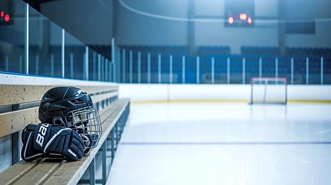 Islanders Recall Marshall Warren Amid Alexander Romanov's Injury