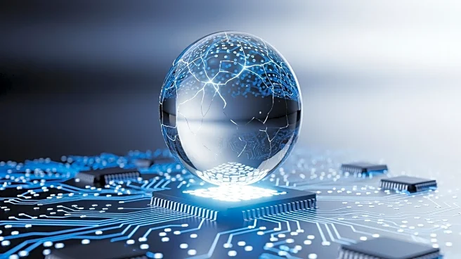 Potential AI Bubble Burst Raises Concerns for Research and Innovation