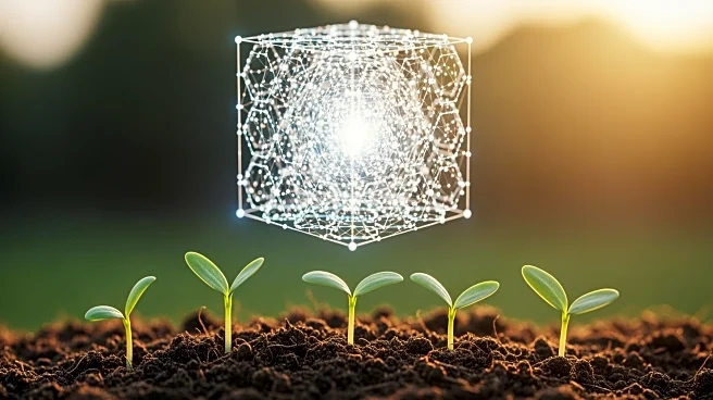 U.S. Blockchain in Agriculture Market Projected to Reach $5.57 Billion by 2032