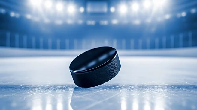 Anaheim Ducks' Ian Moore Scores in Victory Against Bruins