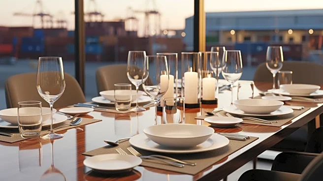 Williams-Sonoma CEO Discusses Tariff Impact on Upcoming Quarter