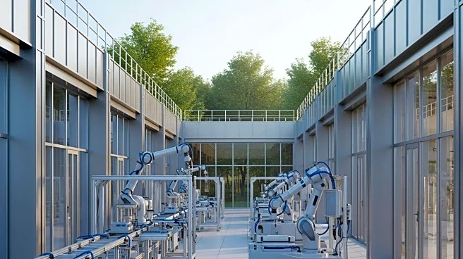 Novartis to Establish Major Manufacturing Hub in North Carolina