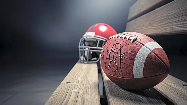 Tampa Bay Buccaneers Face Mounting Injuries Amid NFC South Title Pursuit