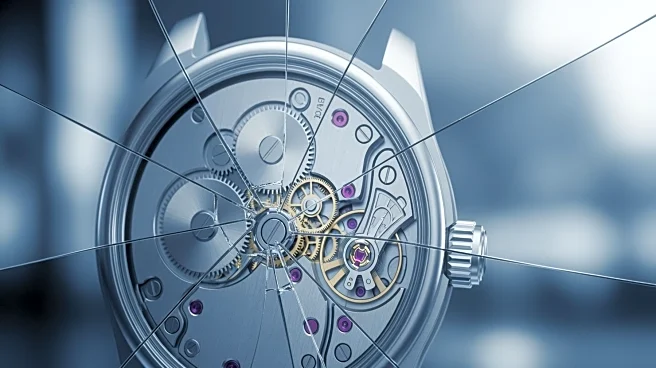 Swiss Watch Exports Decline Amid U.S. Tariffs Impacting Key Market