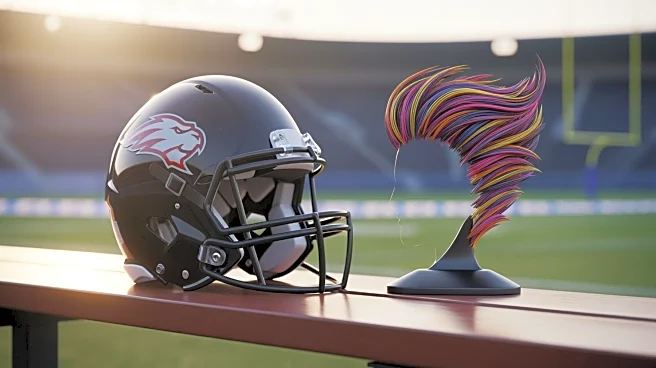 Deion Sanders Highlights Quarterback JuJu Lewis's New Hairstyle to Prevent Sacks