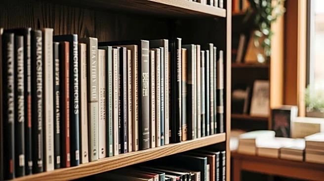 California Independent Booksellers Alliance Releases Latest Bestselling Books List