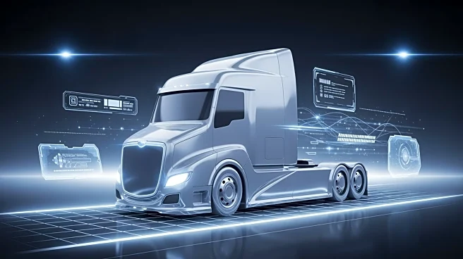 New Technologies Boost Fleet Efficiency and Autonomous Mobility in Trucking