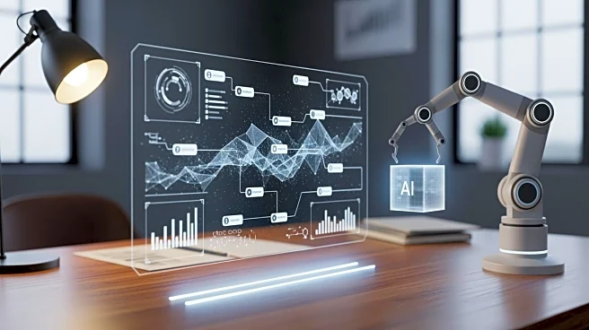 AI Enhances Insurance Industry Efficiency Amid Workforce Challenges