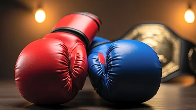 Ryan Garcia Confirms Fight Against Mario Barrios for WBC Welterweight Title