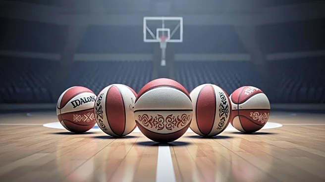 Illinois Basketball's Balkan Five Faces Setback Against Alabama