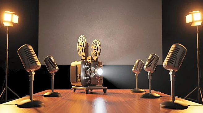 Margot Robbie Hosts Netflix Screening of Frankenstein with Star-Studded Panel