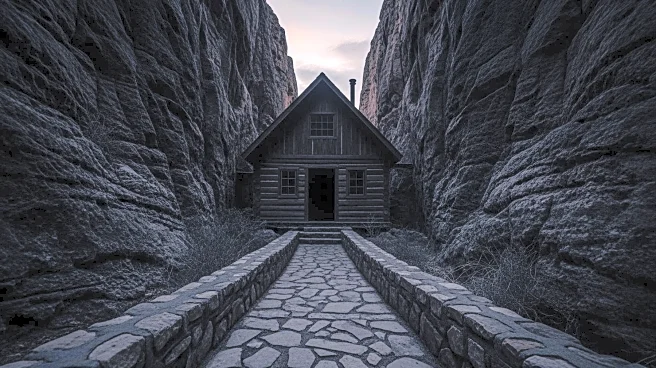 Ramsey Canyon Property Listed for Sale Amid Ongoing Legal Dispute