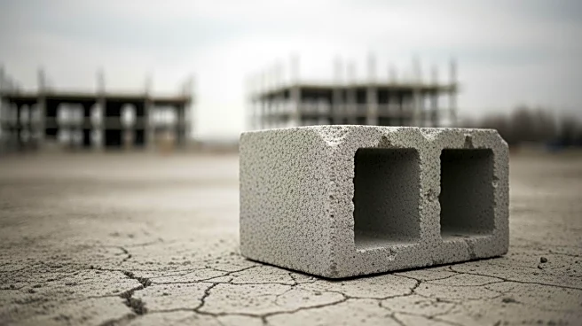 Breedon Reports Decline in Organic Turnover Amid Subdued Construction Demand