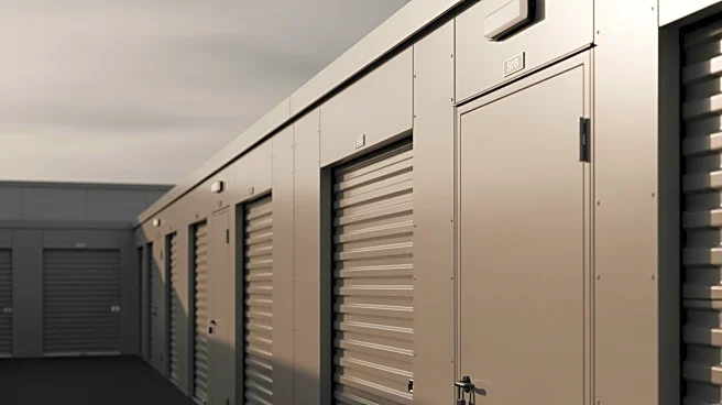 Self-Storage Real Estate Sector Shows Resilience Amid Economic Fluctuations
