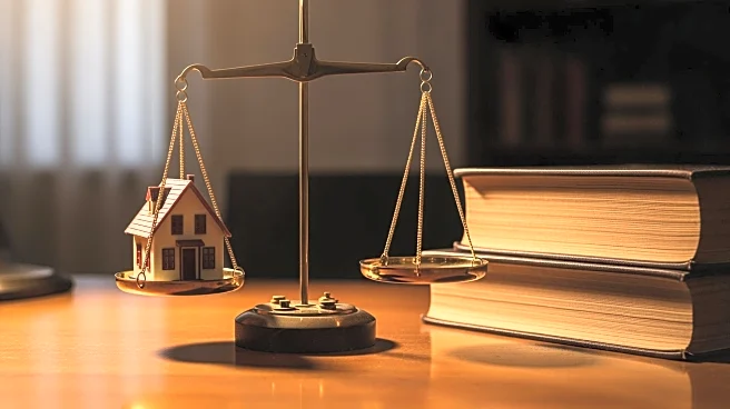 President Trump's 50-Year Mortgage Proposal Faces Default Warning from Moody's Economist