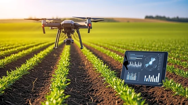 U.S. Government Supports Growth in Sustainable Agriculture Market with Precision Farming and AI Tools