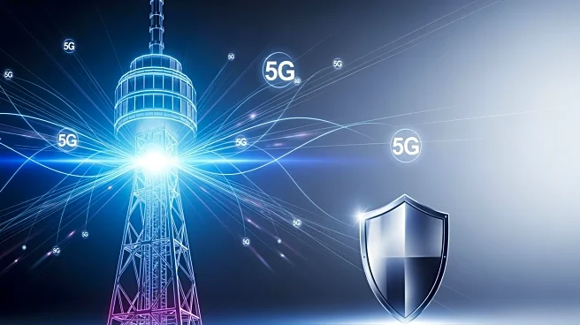 Telecom Industry Prioritizes Security and 5G Investments for 2025