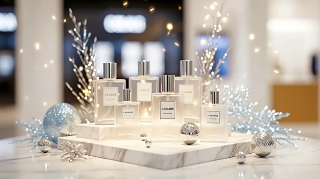 Miu Miu Beauty Launches Holiday Pop-Up in Miami's Aventura Mall