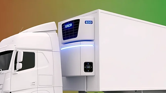 Sunswap Unveils Electric Refrigeration System to Cut Diesel Use in Transport