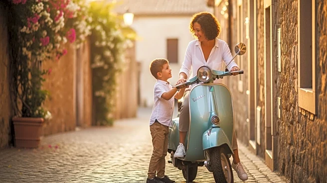 Michele Morrone and Gabrielle Union Lead Prime Video's 'Blame It On Rome' in Romantic Comedy