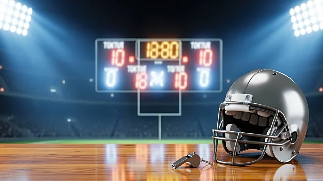 College Football Playoff Picture Clarifies as Key Matchups Approach