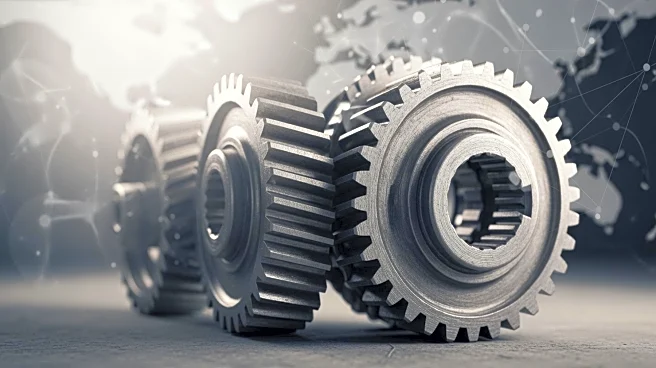 Manufacturing Industry Faces Challenges Amid Geopolitical Uncertainty