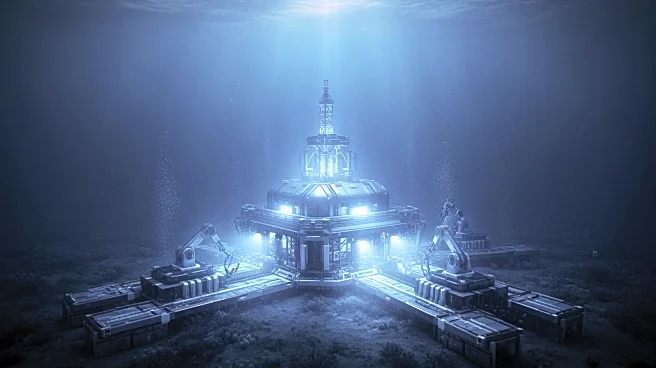 DeepOcean Secures Contract for North Sea Subsea Construction Project