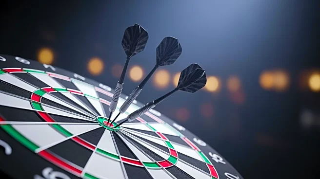 Weekly Dartscast Reviews Grand Slam of Darts and Previews Upcoming Championships