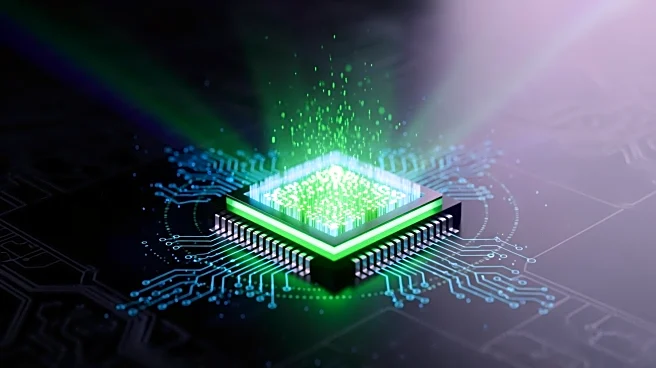 Nvidia Surpasses Earnings Expectations Amid AI Bubble Concerns