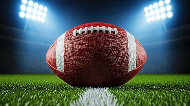 Carroll Chargers Advance in Football Playoffs Amid Local Sports Highlights