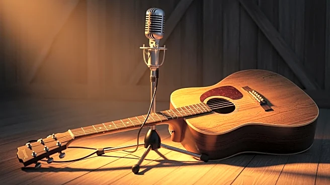 Grand Ole Opry Celebrates 100 Years of Country Music Legacy