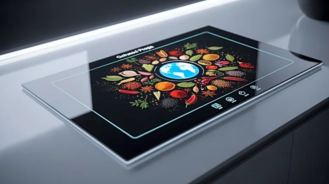 Food and Beverage Retailers Embrace AI and Global Flavors to Meet Consumer Demands