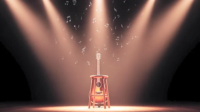 Kenny Chesney Delivers Memorable Performance at 2025 CMA Awards