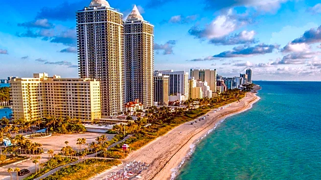 1 Hotel South Beach Offers Eco-Luxury Experience with Sustainability Focus