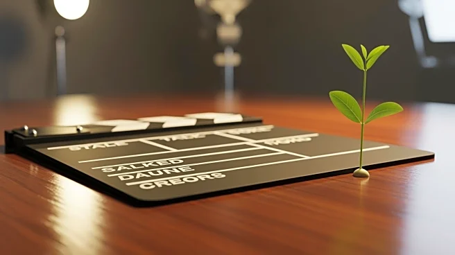 Richard Curtis Advocates for Impact Producers to Drive Real-World Change in Film Industry