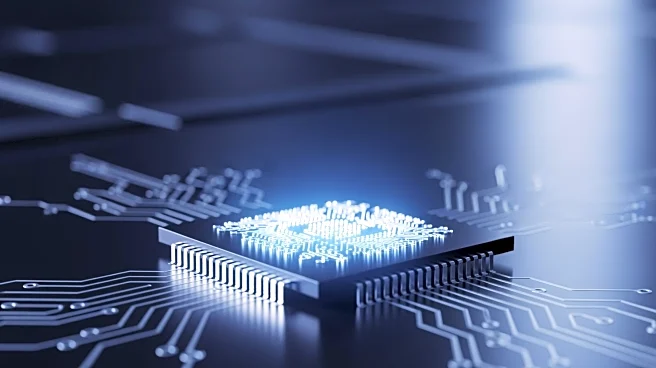 European Chip Stocks Rise Following Nvidia's Strong Results and Forecast