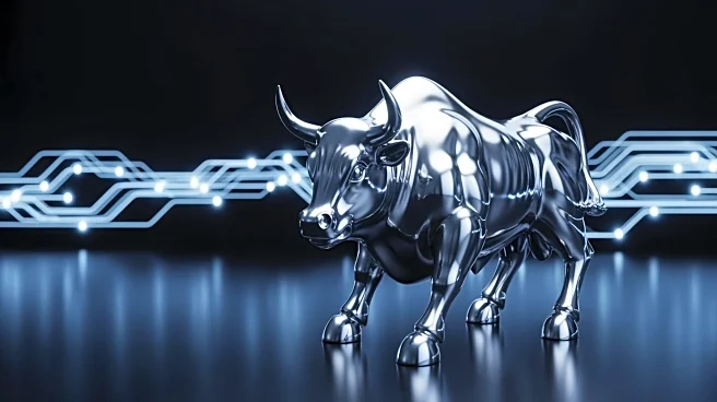 Tesla Stock Rises Amid xAI Funding Buzz and Nvidia AI Rally