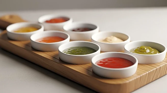 Catering Managers Urged to Rethink Condiment Application to Reduce Food Waste