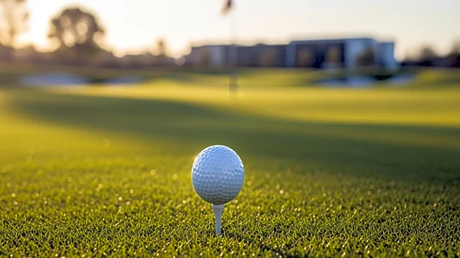 Victor Perez Leaves PGA Tour for LIV Golf Amid Card Loss Risk