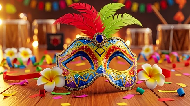 Telugu Film Industry Celebrated at International Film Festival of India with Goan Carnival Parade