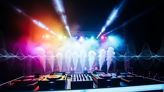 Calvin Harris and John Summit to Headline College Football Championship Weekend Concerts