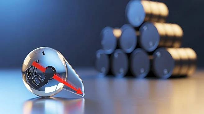 U.S. Fuel Prices Expected to Decline in 2026 Amid Global Oil Inventory Rise