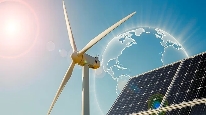 Travel Industry Leaders Implement Renewable Energy Solutions to Combat Climate Change
