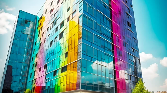 Phoenix's New Apartment Building Inspired by Mario Kart's Rainbow Road