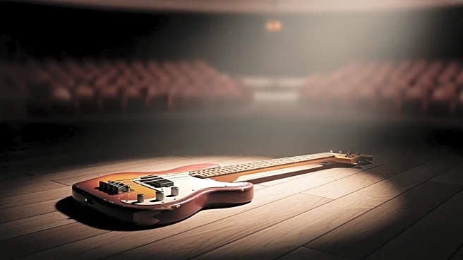 The Stone Roses Bassist Gary 'Mani' Mounfield Passes Away at 63