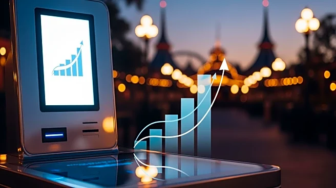 Disney CFO Announces Dynamic Pricing Model for Domestic Theme Parks